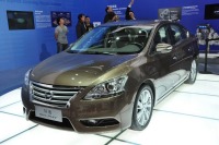 1月の東風汽車の中国販売、21.1％増…日産 シルフィ 新型が牽引 画像