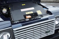 【ジュネーブモーターショー13】ランドローバー、ディフェンダーEVの新型研究車両を初公開 画像