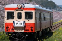いすみ鉄道、運転免許証を自主返納した65歳以上の高齢者の運賃半額に 画像