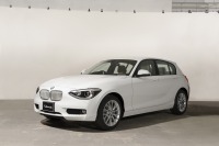 BMW 116i ファッショニスタ、スタイリッシュな限定モデル 画像