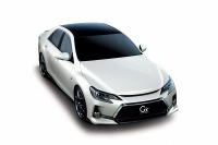 トヨタ マークX G's に特別仕様車…カーボンルーフ採用 画像