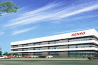 デンソー、HV車用インバーターなどの評価棟を建設 画像