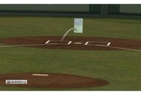 WBCのTV中継でストライクゾーンが可視化 画像