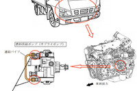 【リコール】いすゞ フォワード など7車種…燃料が漏れるおそれ 画像