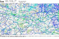 ITSジャパン、通行実績情報の配信実験を実施…東京では直近1時間の情報配信が可能 画像