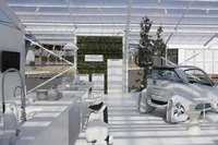 ホンダ、HOUSE VISIONに「移動とエネルギーの家」を出展…3月2日~24日 画像