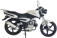 ユニオート、ギア付50ccエントリーバイク「みんなのバイクVS50」を発売 画像