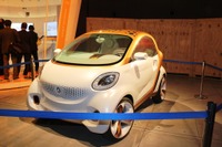 BASFジャパン、技術製品展示イベントを開催…smart forvision を展示 画像