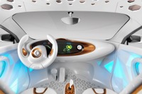 BASFジャパン smart forvision の軽量化技術…次世代車両の成形樹脂 画像