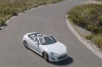 トヨタ 86 にオープンコンセプト、テールスライド走行［動画］ 画像