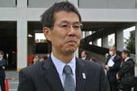 トヨタ小木曽常務理事、ハイブリッド「日本で最先端を極めて造り続ける」 画像