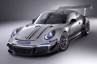 【ジュネーブモーターショー13】ポルシェ、911 GT3カップ などを世界初公開 画像