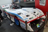 【スマートエネルギーWeek13】パイクスピークに参戦したEVレーサーの存在感は別格 画像