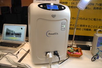 【スマートエネルギーWeek13】韓国ネクスコン、蓄電池で対日攻勢を 画像