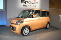軽自動車販売2カ月ぶりにプラス、乗用車が月次ベースで過去最高…2月 画像