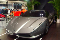 【東京オートサロン05】最高速実現のためのスポンサー募集 画像