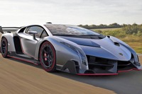 【ジュネーブモーターショー13】ランボルギーニの50周年記念車はVENENO…海外メディアがリーク 画像