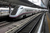 国土交通省、「こまち」脱線事故を受けてJR東日本に降雪時の安全確保対策指示 画像