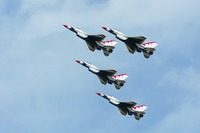 アメリカ国防費の大幅削減でサンダーバーズの日本ツアーは幻に? 画像