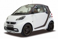 スマート フォーツー カブリオ 特別仕様車…インテリアブランド BoConcept とコラボ 画像
