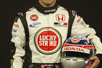 【ホンダF1】佐藤琢磨、勝負の年に挑む 画像