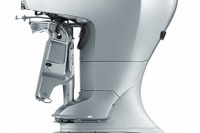 【ジャパンボートショー13】ホンダ、4ストローク船外機 BF250 などを展示 画像
