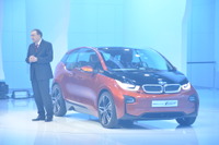 【ジュネーブモーターショー13】BMWは既存車種にプラスα…i3クーペと335iグランツーリスモ 画像