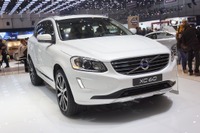 【ジュネーブモーターショー13】ボルボ XC60、大幅改良…内外装をリファイン 画像