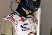 【ホンダF1ストーキング】ハインズ「早くF1に上がりたい」 画像
