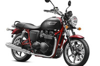 トライアンフ、ボンネビルLTDの限定車を発売 画像
