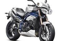 トライアンフ、スピードトリプルの限定車を発売 画像
