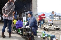 アルピコ交通、6回目の「上高地線ふるさと鉄道まつり」開催 画像