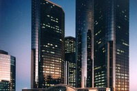 ビッグ3が2001年生産計画を下方修正、工場閉鎖あいつぐ 画像