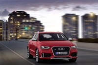 【ジュネーブモーターショー13】アウディ Q3 に RS Q3…310psターボの俊足SUV 画像