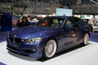 【ジュネーブモーターショー13】アルピナ B3 Bi Turbo 発表…M3超えた性能 画像