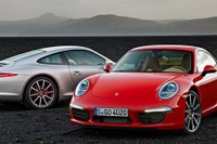 2月のポルシェ世界新車販売、18.2%の大幅増 画像