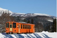 秋田内陸線の2012年度収支、目標の経常損失2億円以下を達成へ 画像