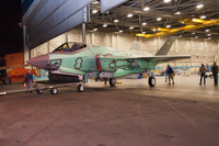 ロッキード・マーチン、2番目の F-35 ライトニングII をオランダに向けて出荷 画像
