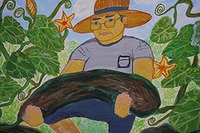 2012年度 NASVA交通遺児友の会・絵画コンテスト優秀作品が決定 画像