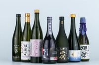 JAL、ファーストクラスとビジネスクラスでこだわりの日本酒を提供 画像