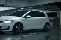 フォルクスワーゲン ゴルフ GTI 新型…華麗なテールスライド［動画］ 画像