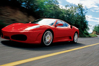 フェラーリ F430 を日本発売…公道を走れるF1 画像