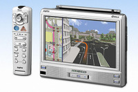 三洋電機ゴリラ、30GBのHDDナビを新発売 画像