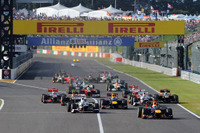 【F1日本GP】トップツアーが日帰りから2泊3日までの7コースを発売 画像