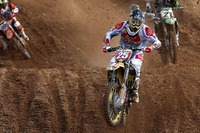 【WMX 第2戦】スズキ、クレメン・デサールが総合3位 画像