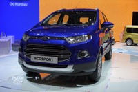 【ジュネーブモーターショー13】フォード エコスポーツ 新型、小型SUVを欧州投入…1.0エコブースト搭載 画像
