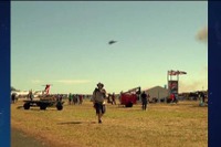 F-22ラプターがアバロン航空ショーでデモンストレーション飛行［動画］ 画像