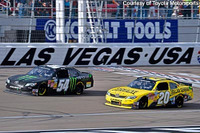 【NASCARネイションワイド 第3戦】トヨタ カムリは3台がトップ5フィニッシュ 画像