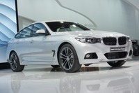 【ジュネーブモーターショー13】BMW 3シリーズ 新型にグランツーリスモ…335iは306psターボ搭載 画像