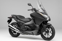 ホンダ、大型ツアラー インテグラ に特別カラーの限定モデル 画像